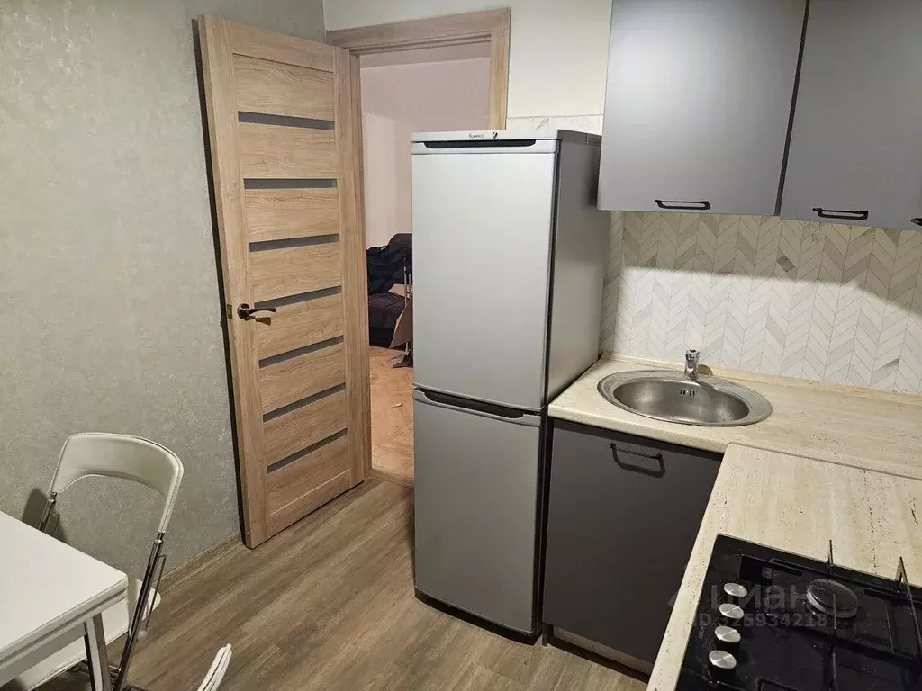 1-к кв. Москва 2-я Владимирская ул., 16К1 (35.0 м) - Фото 2