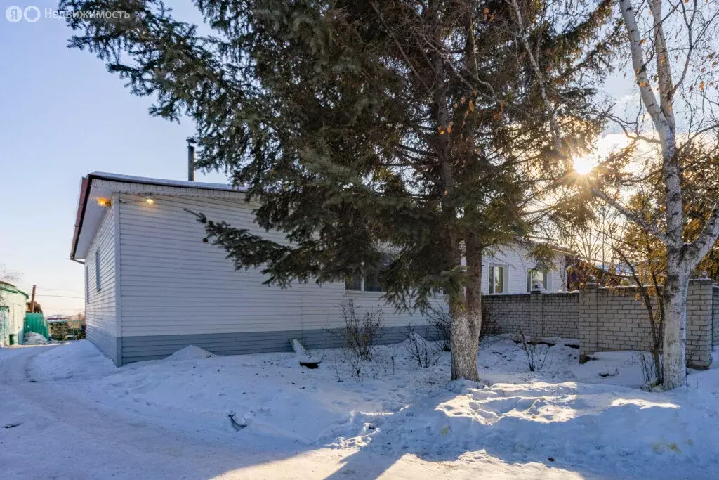 Дом в село Чигири, Солнечная улица, 13 (109.5 м) - Фото 1