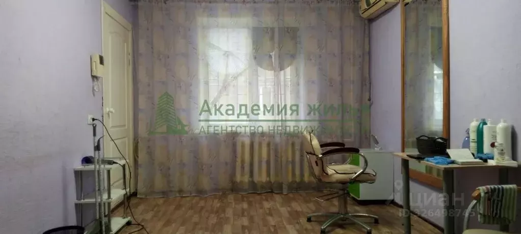 Помещение свободного назначения в Саратовская область, Саратов ул. ... - Фото 1