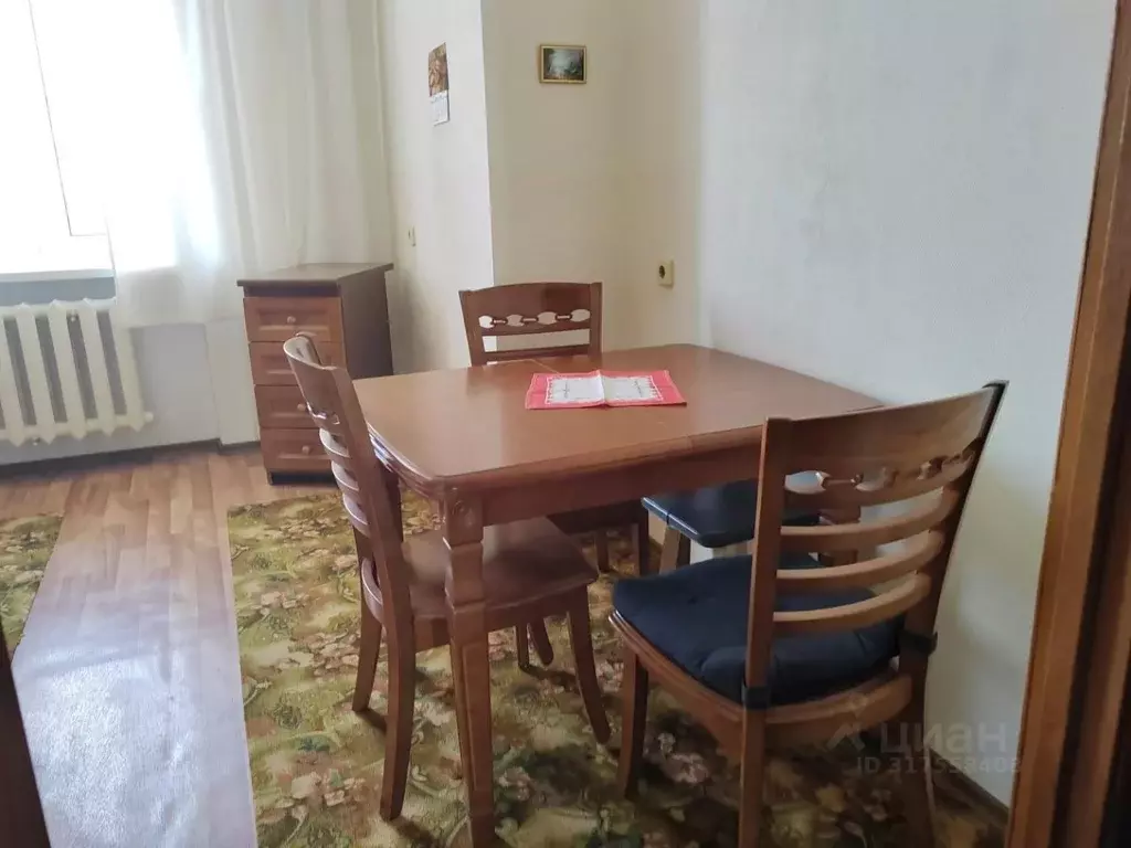 3-к кв. Ростовская область, Ростов-на-Дону Таганрогская ул., 126/1 ... - Фото 1