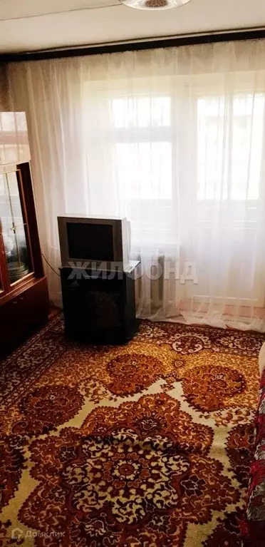 Продаётся 3-к квартира, 58.6 м - Фото 1