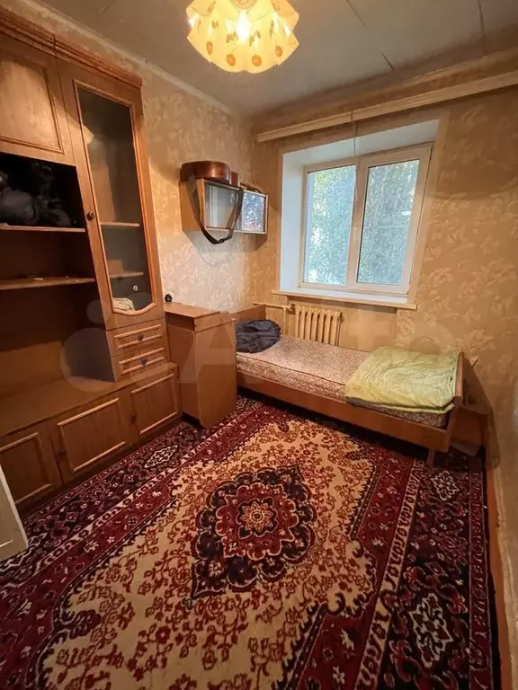 3-к. квартира, 64 м, 3/5 эт. - Фото 1