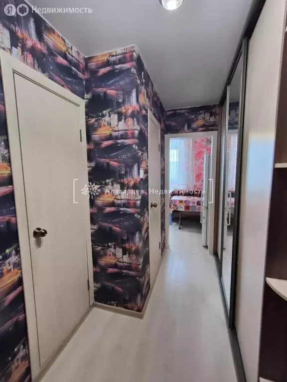 2-комнатная квартира: село Октябрьское, Комсомольская улица, 1 (48.7 ... - Фото 2