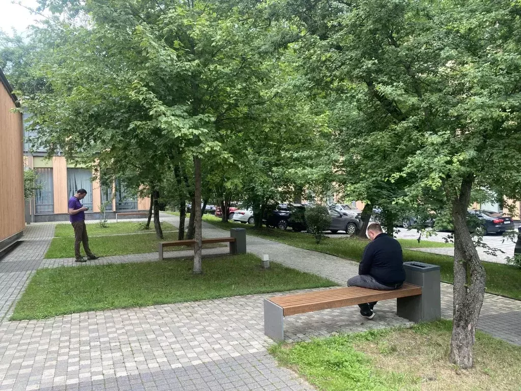 Офис в Москва Научный проезд, 14АС1 (126 м) - Фото 0