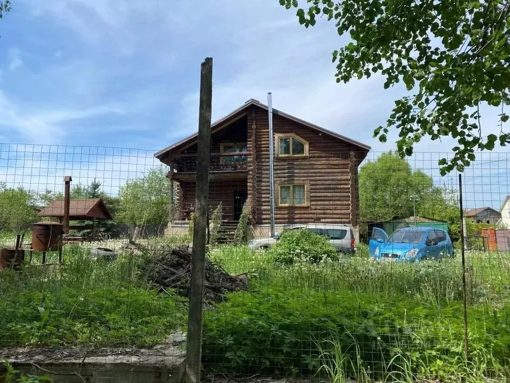 Дом в Московская область, Сергиево-Посадский городской округ, Охотино ... - Фото 1