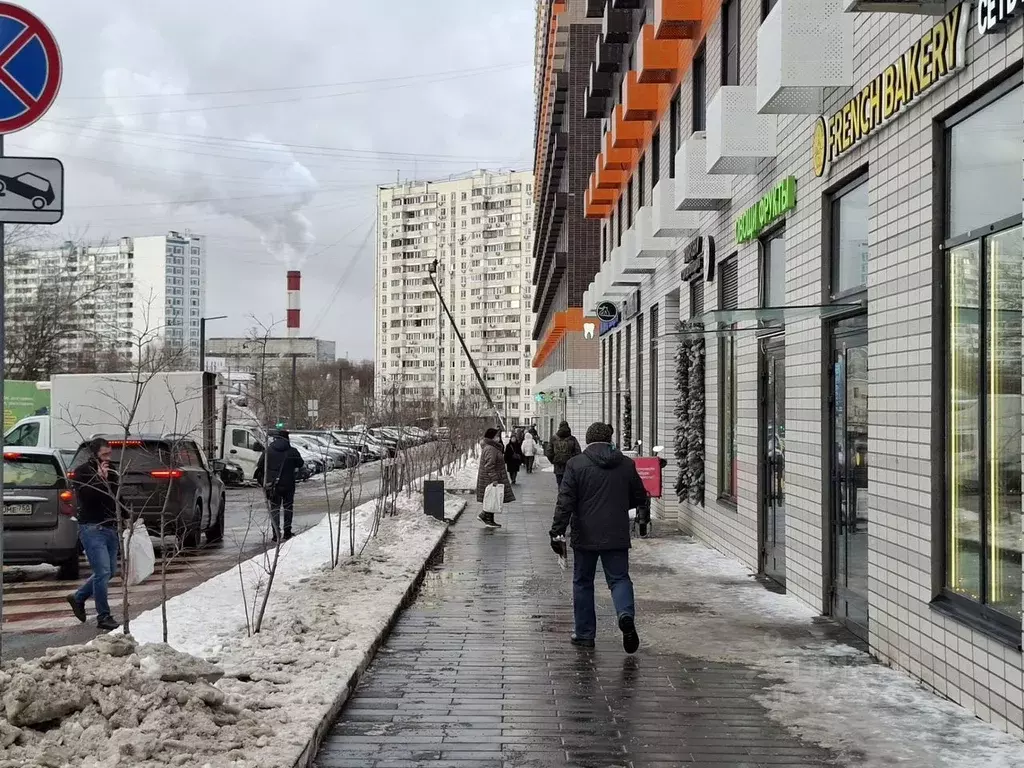 Помещение свободного назначения в Москва Лобненская ул., 13к4 (41 м) - Фото 1