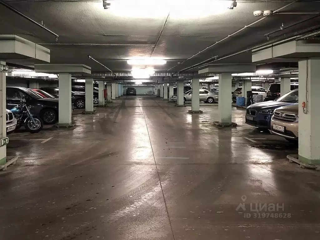 Гараж в Москва Маломосковская ул., 21к5 (17 м) - Фото 0