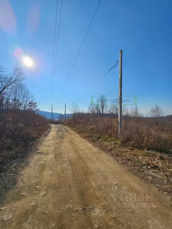 Участок в Приморский край, Артем Родник-1 СНТ, ул. Центральная (10.0 ... - Фото 1
