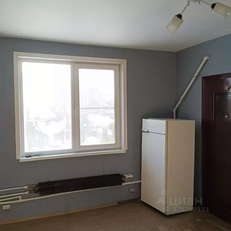 Студия Иркутская область, Иркутск Ипподромная ул., 126 (24.0 м) - Фото 2