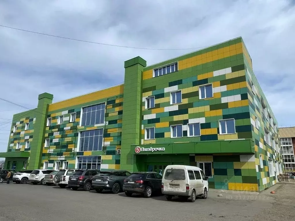 Торговая площадь в Иркутская область, Иркутск ул. Розы Люксембург, 289 ... - Фото 0