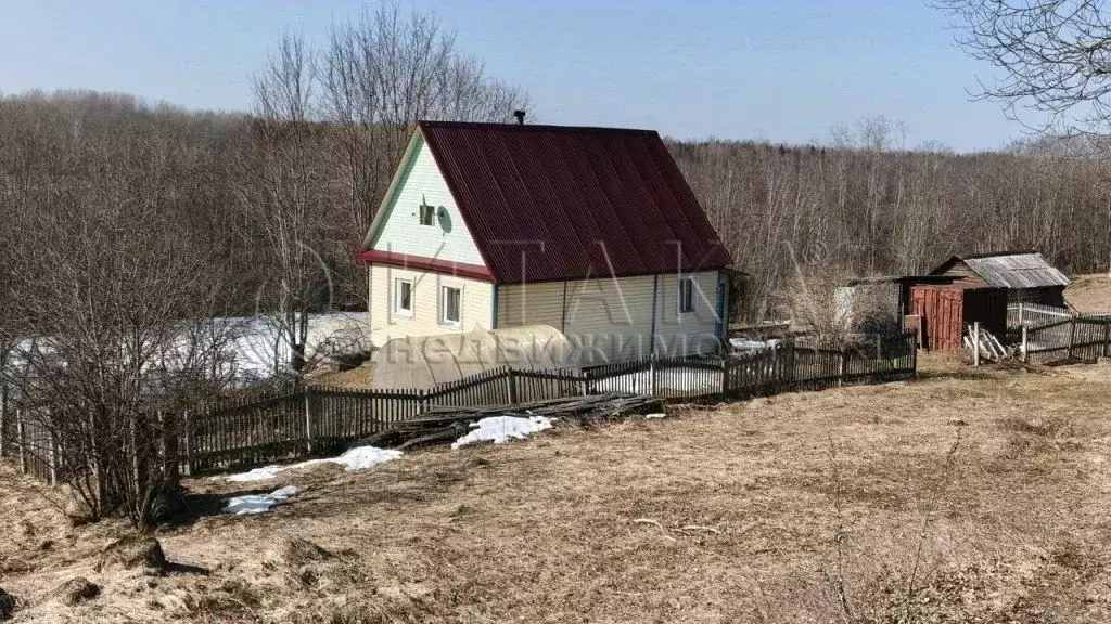 Дом в Ленинградская область, Бокситогорский район, Большедворское ... - Фото 2
