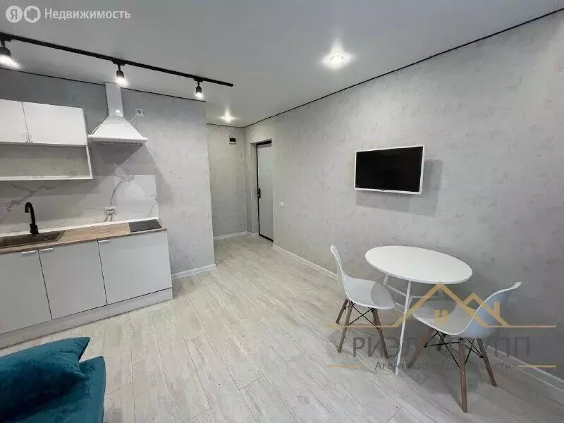 Квартира-студия: Казань, Авиастроительный район, Молодёжная улица, 10А ... - Фото 2