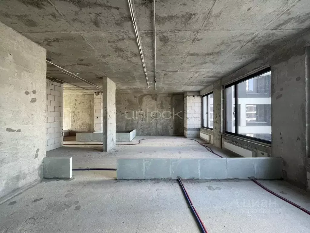 2-к кв. Москва ул. Нижние Мневники, 7 (94.9 м) - Фото 1