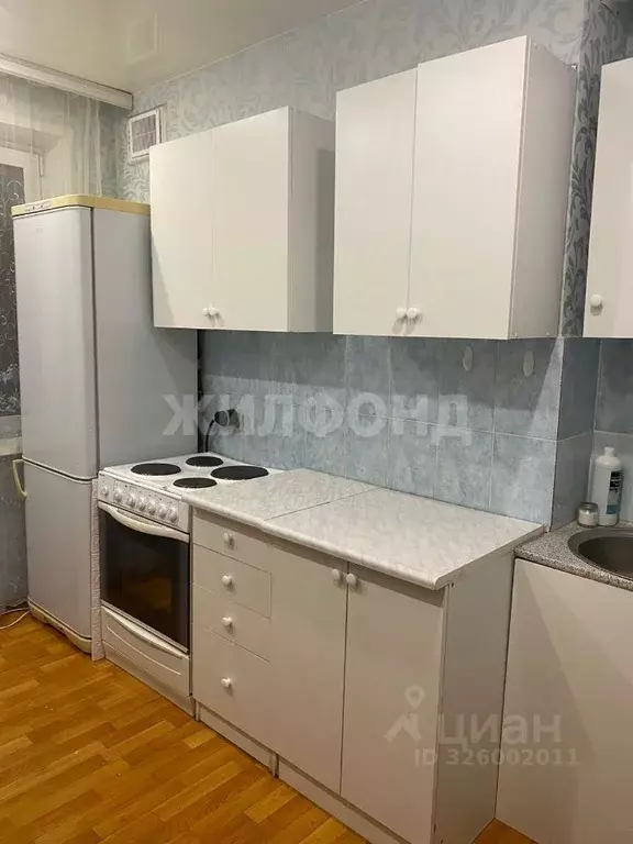 2-к кв. Новосибирская область, Новосибирск Северо-Чемской жилмассив, ... - Фото 1