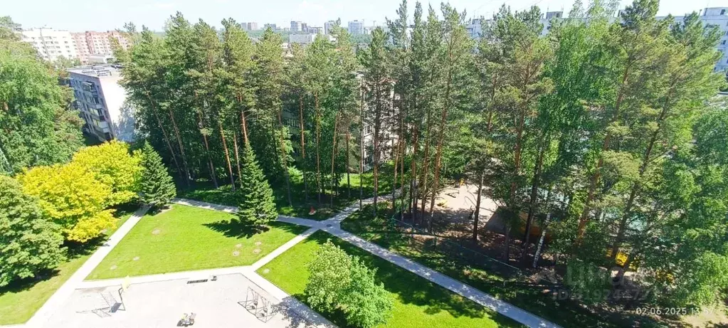 2-к кв. Новосибирская область, Кольцово рп 6А (61.0 м) - Фото 1