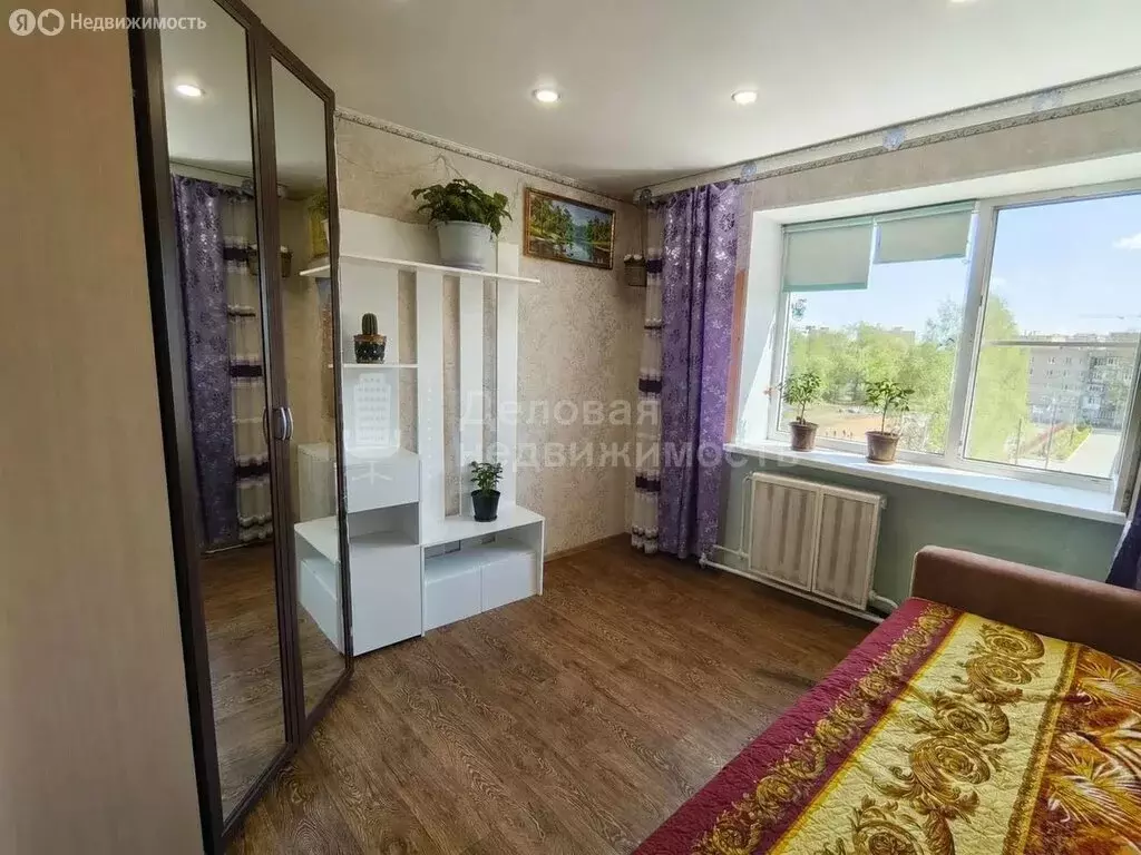 1к в -комнатной квартире (17.6 м) - Фото 2