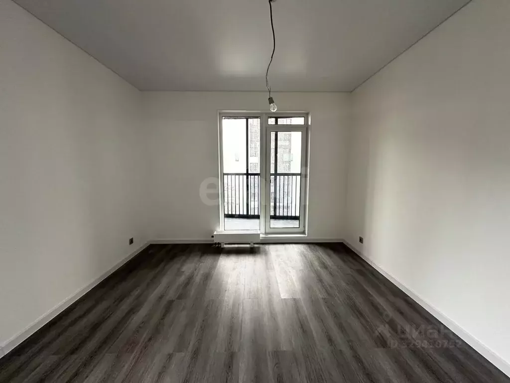 Студия Санкт-Петербург Парашютная ул., 77к1 (28.2 м) - Фото 2