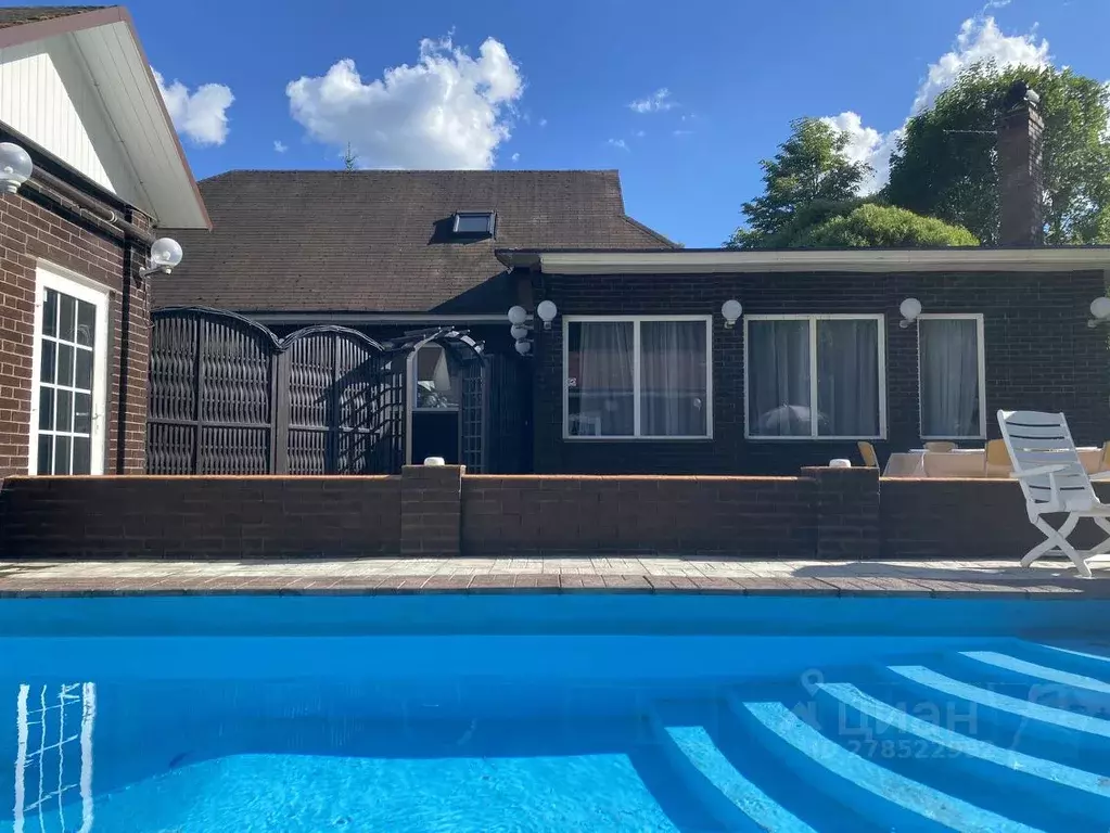 Дом в Московская область, Дмитровский муниципальный округ, д. Дубровки ... - Фото 1