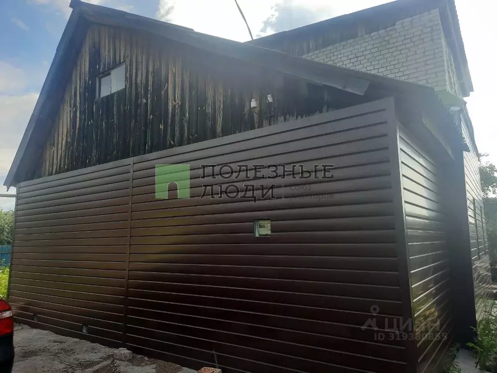 Дом в Курганская область, Курган Оазис СНТ, 80 (45 м) - Фото 1