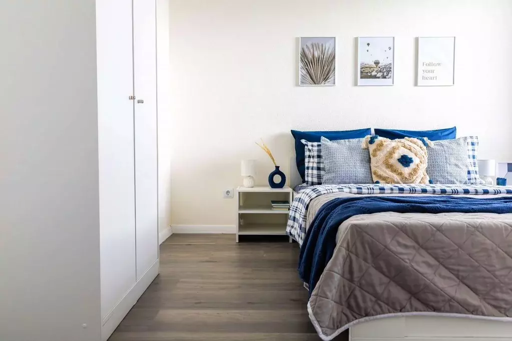 1-к кв. Санкт-Петербург Пулковское ш., 42к6 (33.0 м) - Фото 1