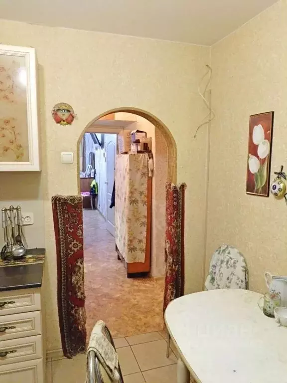 2-к кв. Нижегородская область, Нижний Новгород Яблоневая ул., 14 (48.5 ... - Фото 1