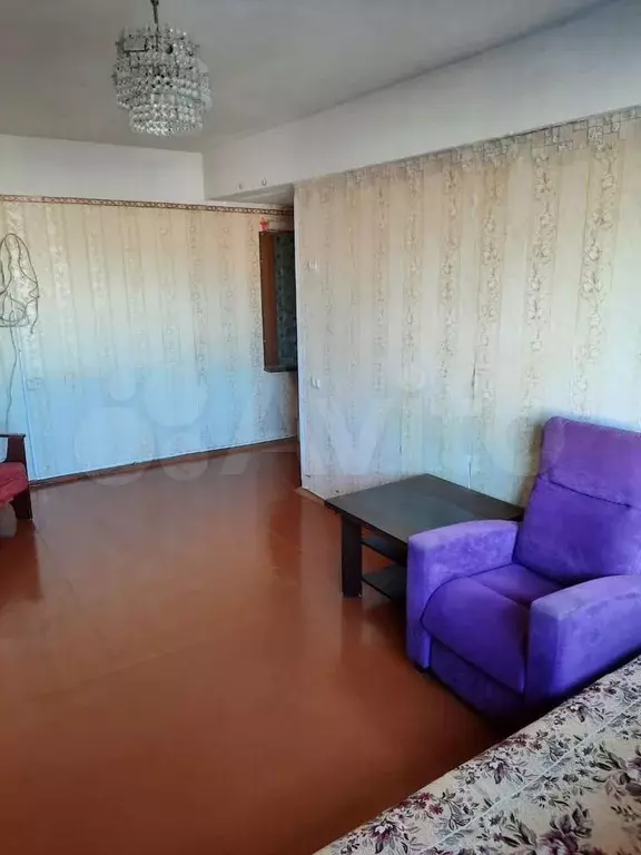 2-к. квартира, 42 м, 6/9 эт. - Фото 1