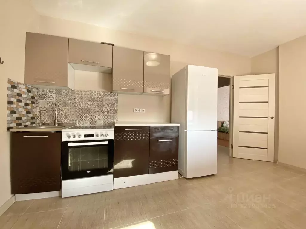 1-к кв. Санкт-Петербург пос. Парголово, ул. Валерия Гаврилина, 13к1 ... - Фото 1