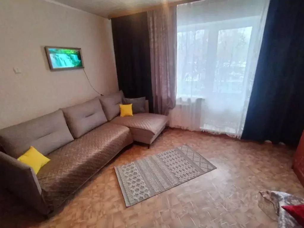1-к кв. Красноярский край, Красноярск Судостроительная ул., 109 (38.0 ... - Фото 1