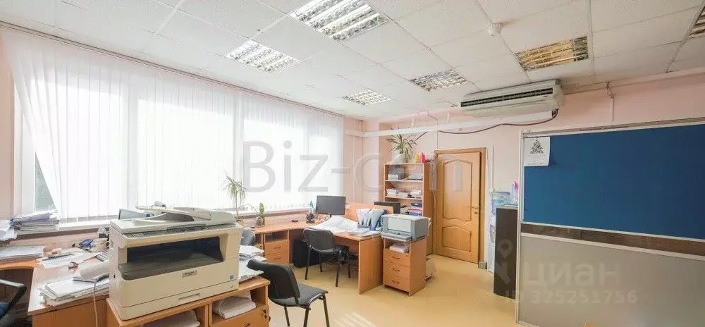 Офис в Санкт-Петербург Афонская ул., 2 (106 м) - Фото 2