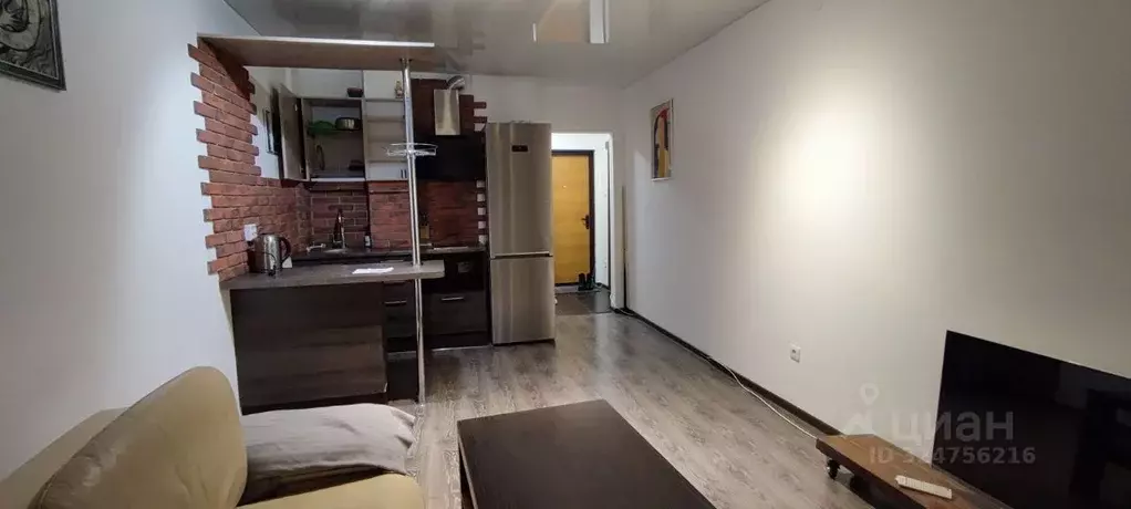 Студия Удмуртия, Ижевск Клубная ул., 17/2 (25.4 м) - Фото 1