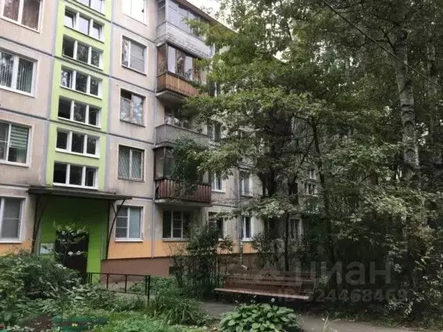 1-к кв. Санкт-Петербург Витебский просп., 21К2 (35.0 м) - Фото 1