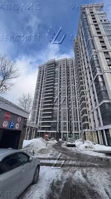 Помещение свободного назначения в Москва Линейный проезд, 8А (126 м) - Фото 2