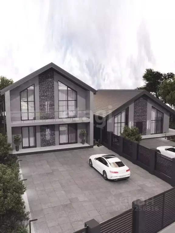 Дом в Ставропольский край, Пятигорск городской округ, с. Золотушка ... - Фото 2