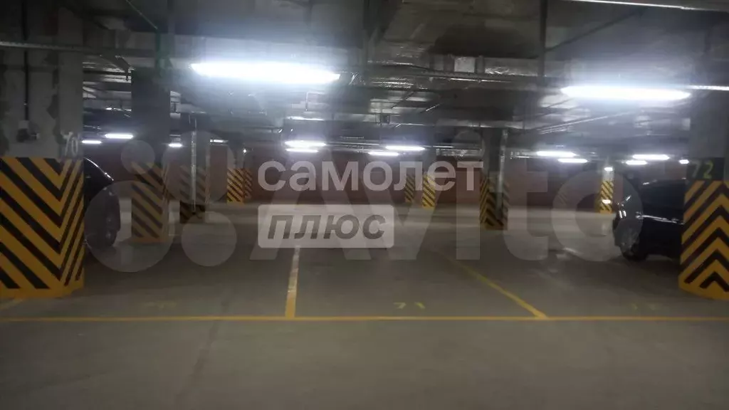 Машиноместо, 14 м - Фото 0