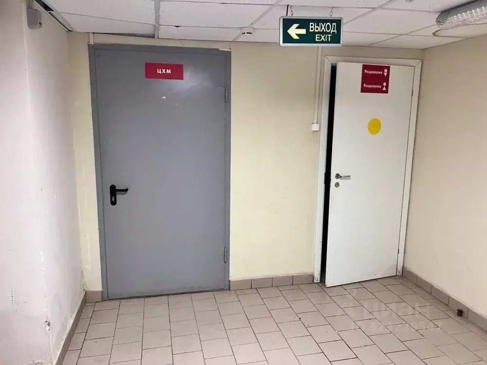 Торговая площадь в Московская область, Солнечногорск городской округ, ... - Фото 1