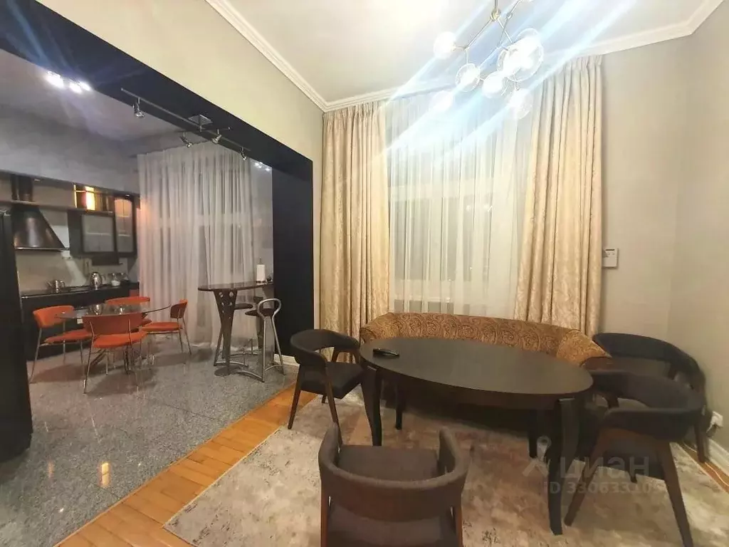 3-к кв. Москва 1-я Тверская-Ямская ул., 36С1 (110.0 м) - Фото 1