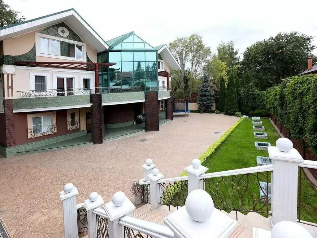 Коттедж в Самарская область, Самара Демократическая ул., 68 (800 м) - Фото 1