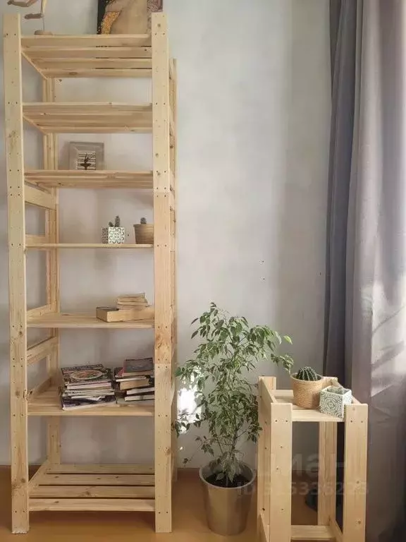 2-к кв. Коми, Ухта просп. Космонавтов, 18 (45.0 м) - Фото 1