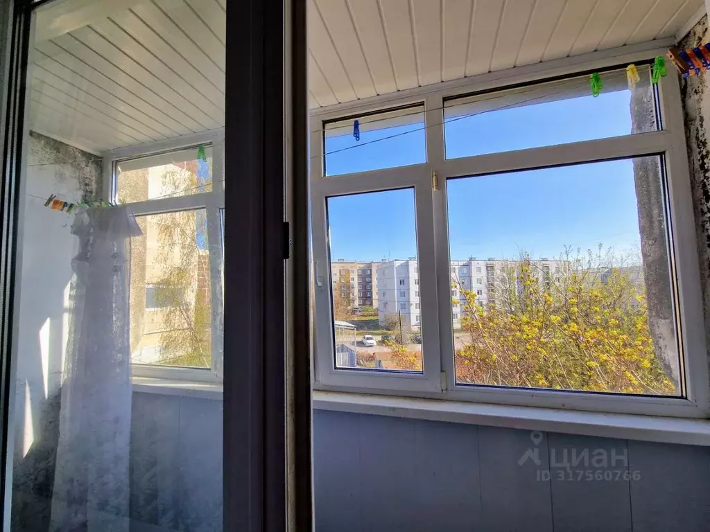 2-к кв. Ленинградская область, Выборг ул. Гагарина, 41 (54.0 м) - Фото 1