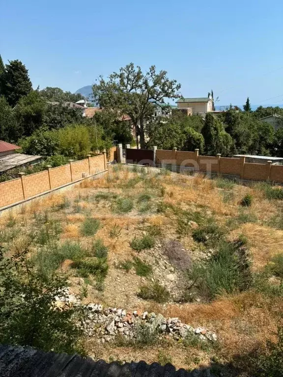 Участок в Крым, Ялта муниципальный округ, пос. Даниловка ул. Тенистая ... - Фото 1