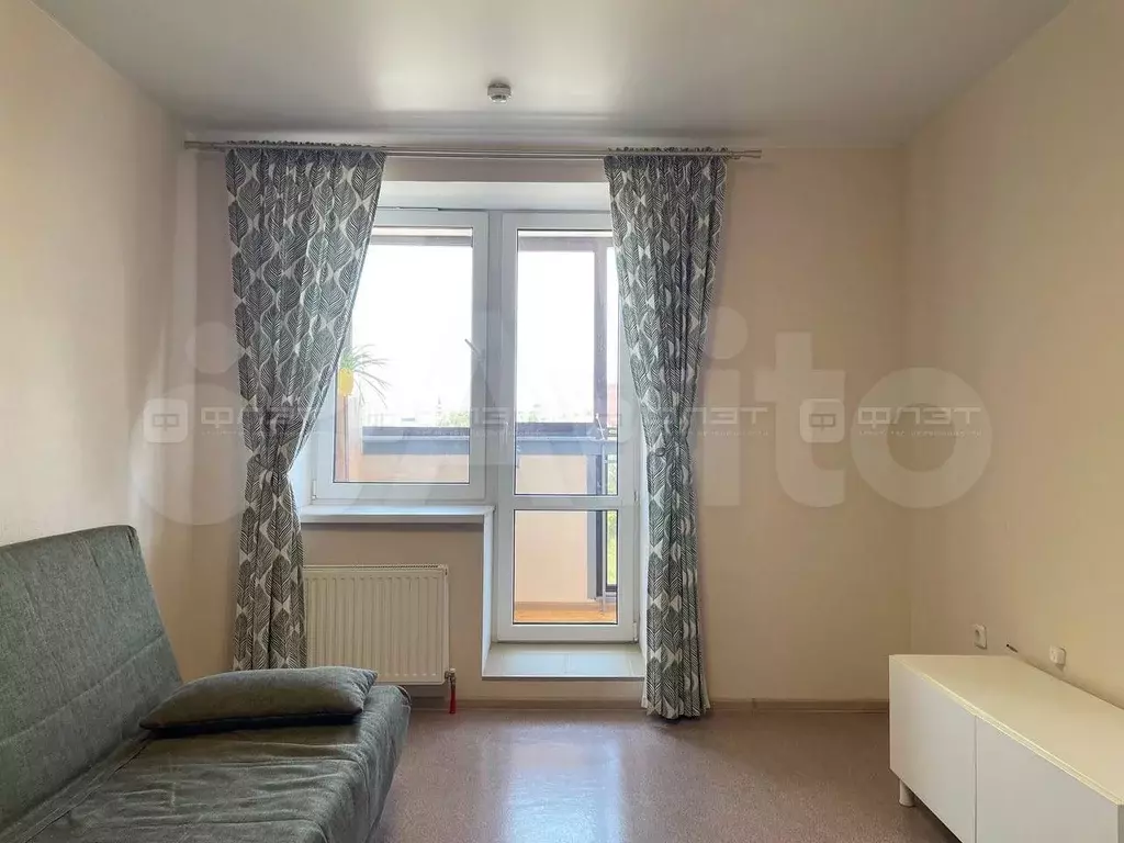 2-к. квартира, 46 м, 5/10 эт. - Фото 1