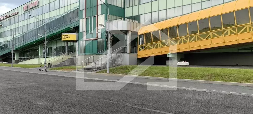 Помещение свободного назначения в Москва Щелковское ш., 100к100 (5175 ... - Фото 2