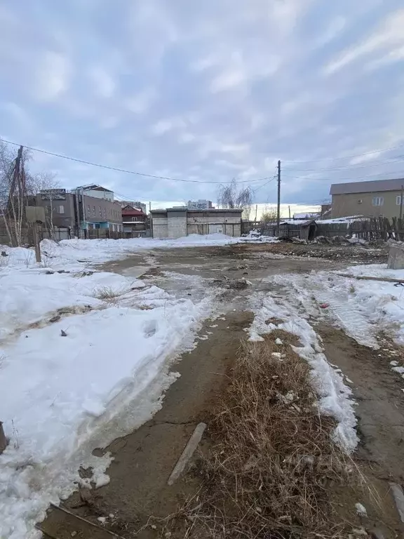 Участок в Саха (Якутия), Якутск ул. Петра Алексеева (13.74 сот.) - Фото 2