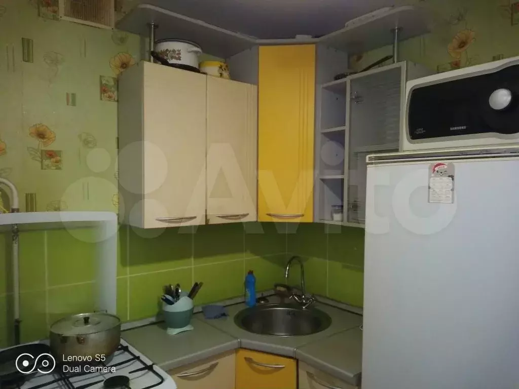 3-к. квартира, 58,3 м, 5/5 эт. - Фото 1