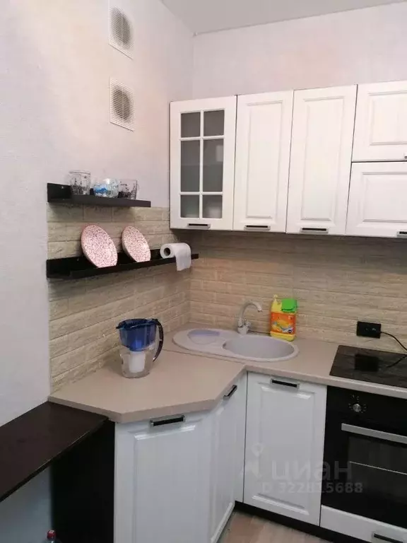 1-к кв. Ханты-Мансийский АО, Когалым ул. Нефтяников, 16 (32.3 м) - Фото 2