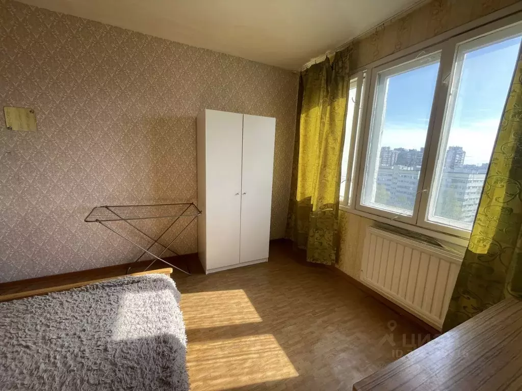 Комната Санкт-Петербург просп. Энгельса, 115К1 (15.0 м) - Фото 1