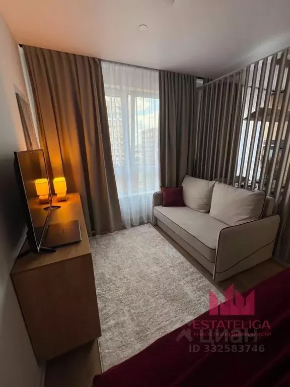 2-к кв. Москва Большая Академическая 85 жилой комплекс, к3.5 (33.0 м) - Фото 1