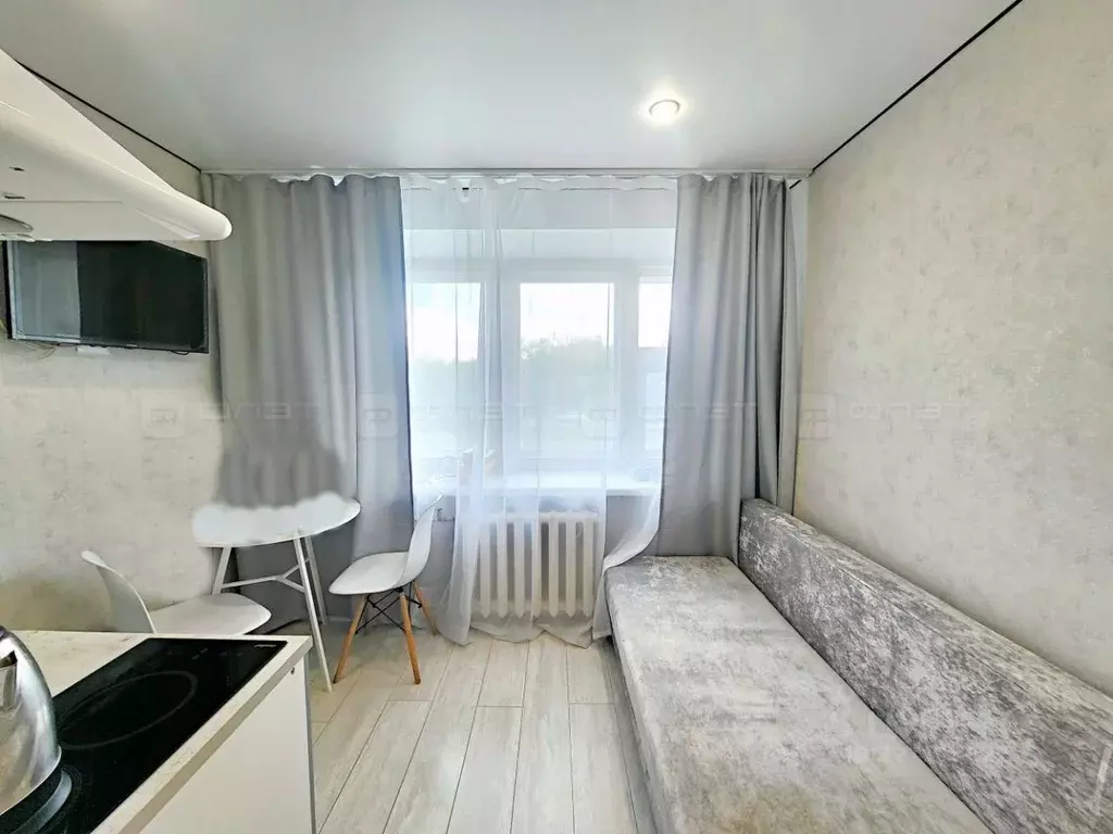Комната Татарстан, Казань ул. Дементьева, 29А (12.0 м) - Фото 1