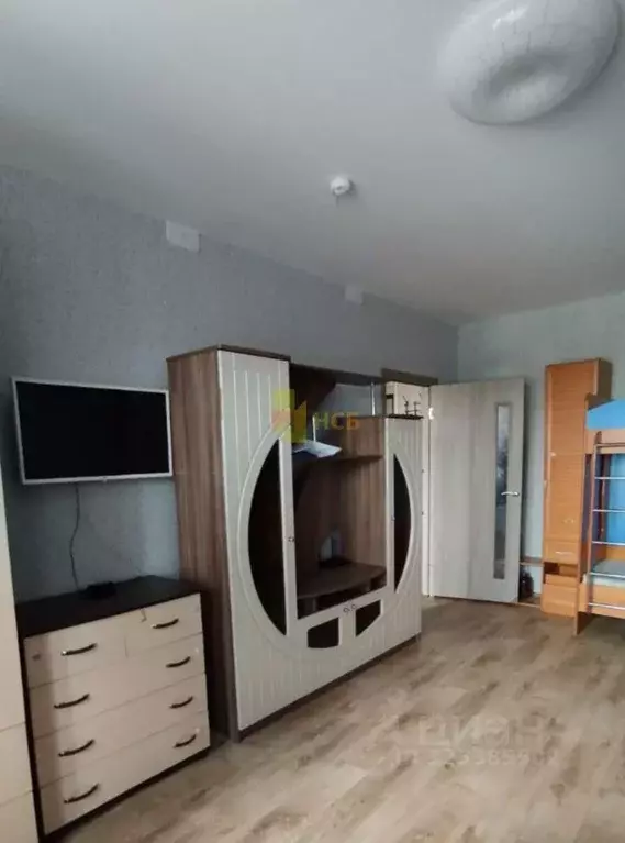 1-к кв. Омская область, Омск проезд 6-й Амурский, 6 (37.0 м) - Фото 1