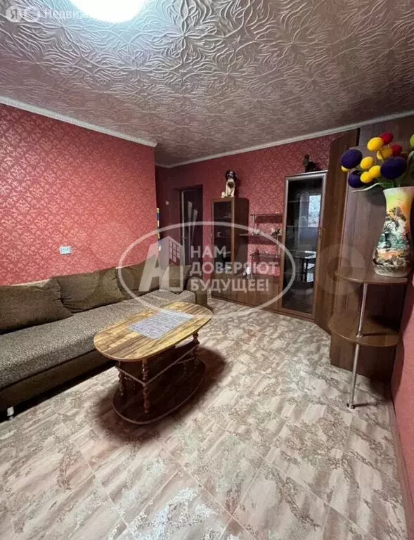 3-комнатная квартира: Чусовой, улица Чайковского, 14 (55 м) - Фото 0